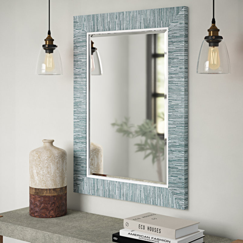 Brayden Studio® Accent Mirror & Reviews Wayfair
